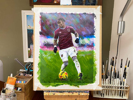 Cry Summerville Painting - Member's First Dibs...