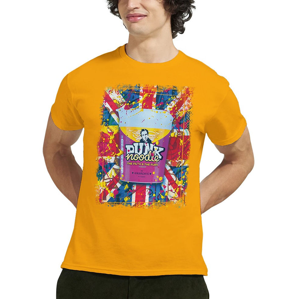 Thumbnail: Punk Noodle Tee