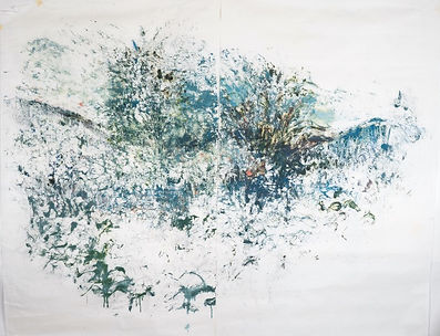 Marie-France Chevalier, paier wenzhu, Lyon, 2020