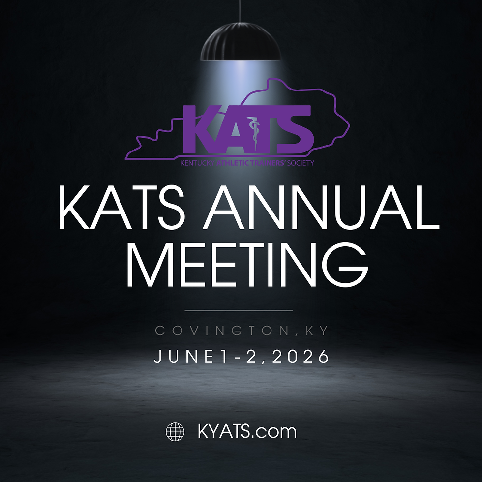 KATS Annual Meeting & Symposia