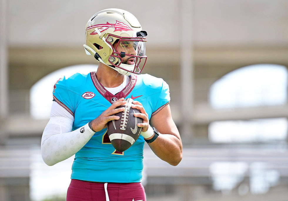 ACC Quarterbacks
