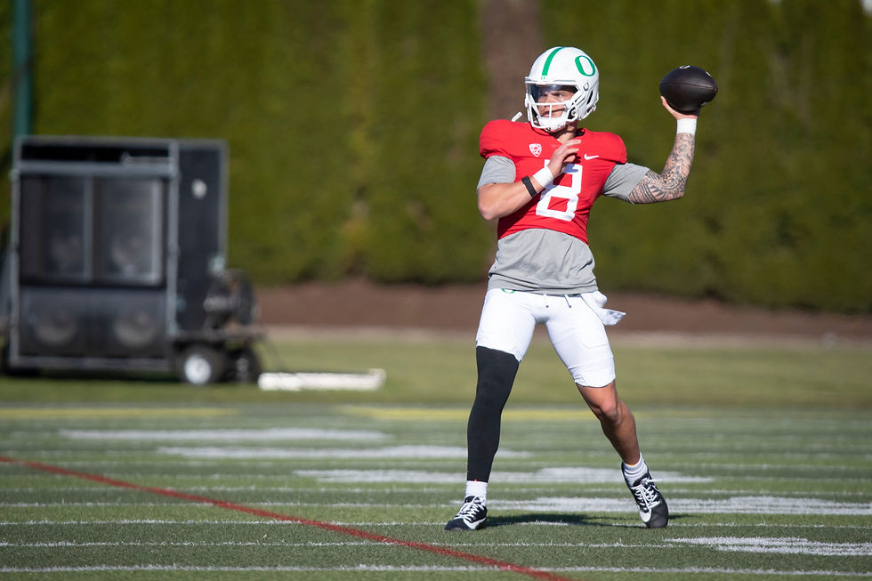 Big 10 Quarterbacks