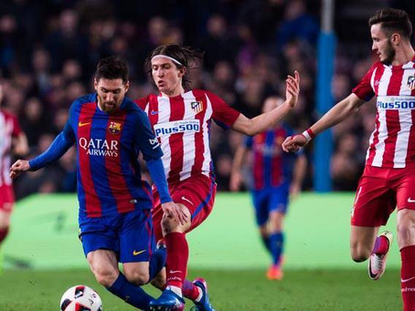 La Liga, Jornada 29