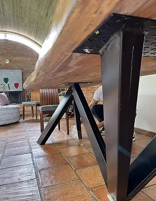 Diseño arquitectónico metálico