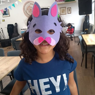 Escuela de artes para niños