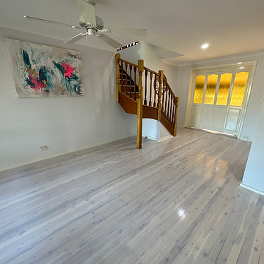 wood floor polish