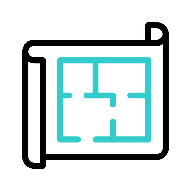 Construcción con estructuras metálicas