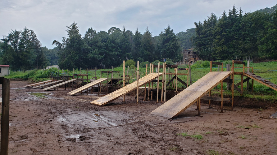 Pista de Progression / Pump Track Pablos Adventure México