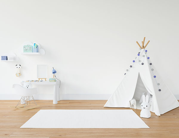 Pinturas para habitación de bebe