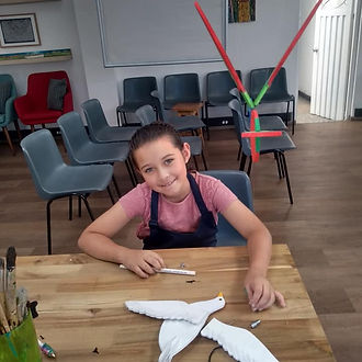 Escuela de artes para niños