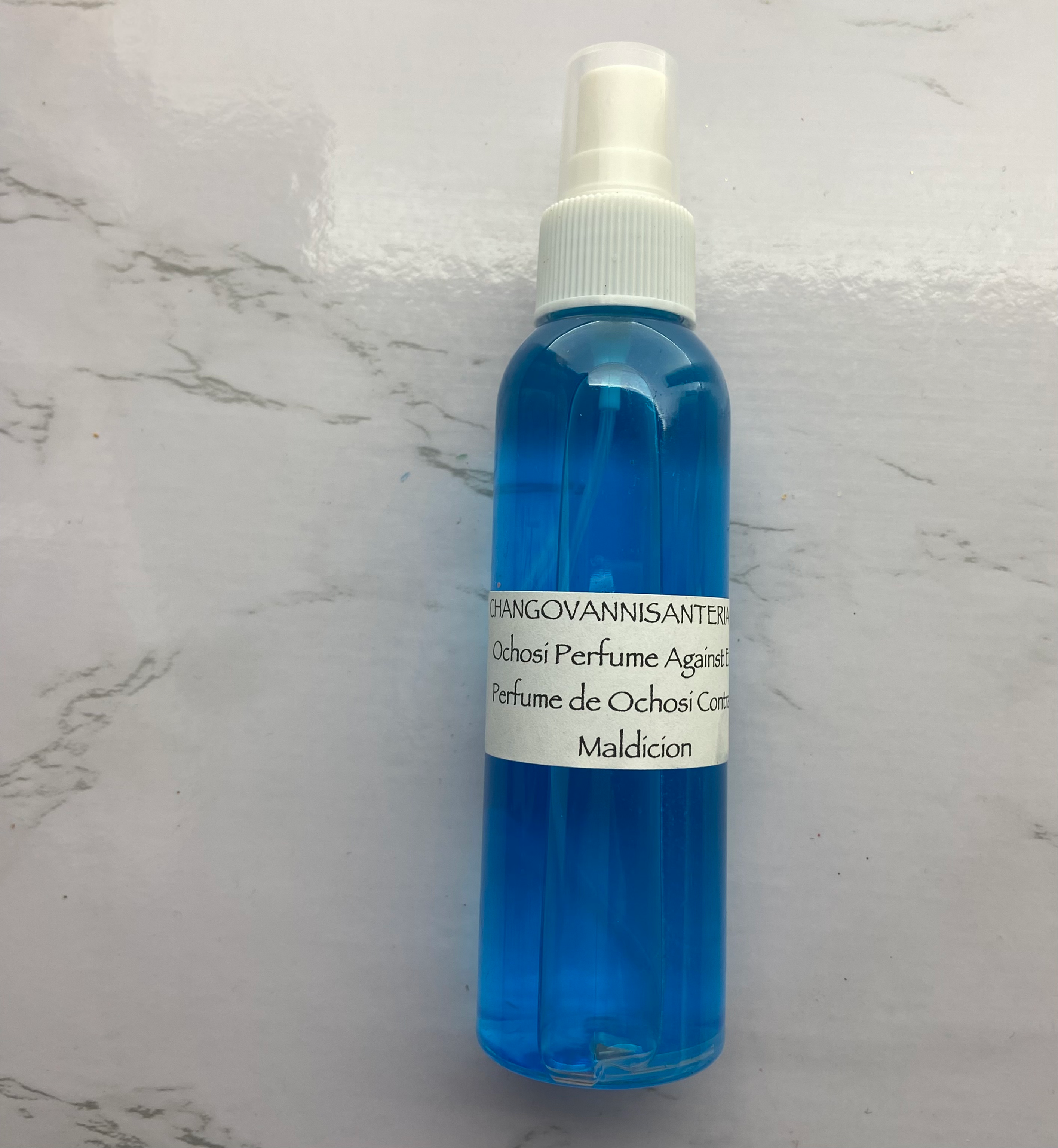 Ochosi Perfume Against Evil/Perfume De Ochosi Contra Maldicion