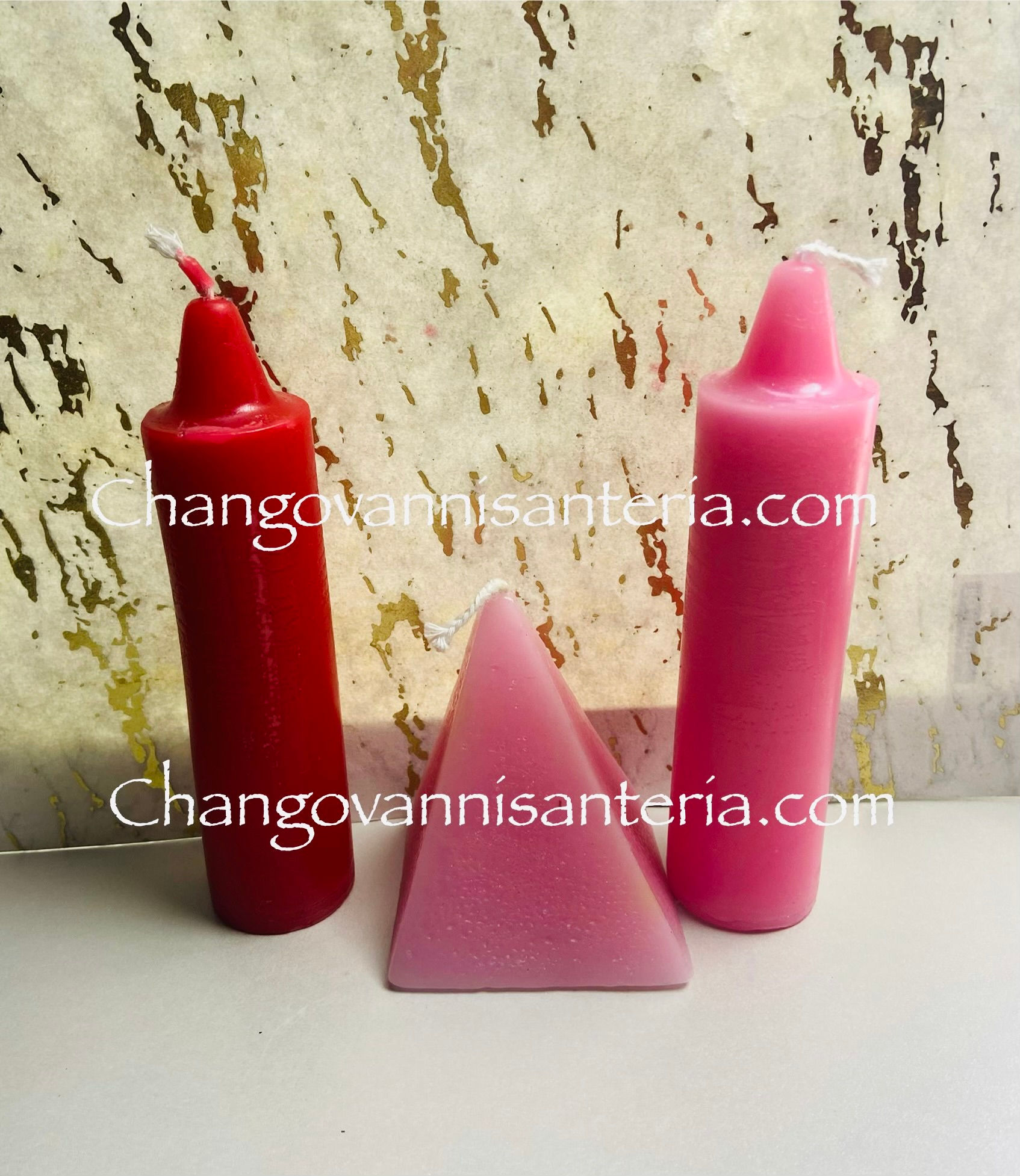 Attraction Pyramid Set/Conjunto Piramide Atraccion