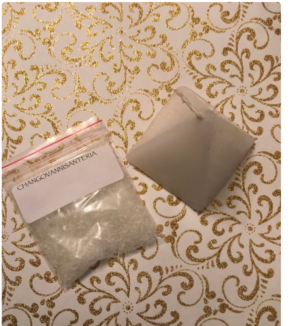 Purification Cleansing/Limpia Purificación