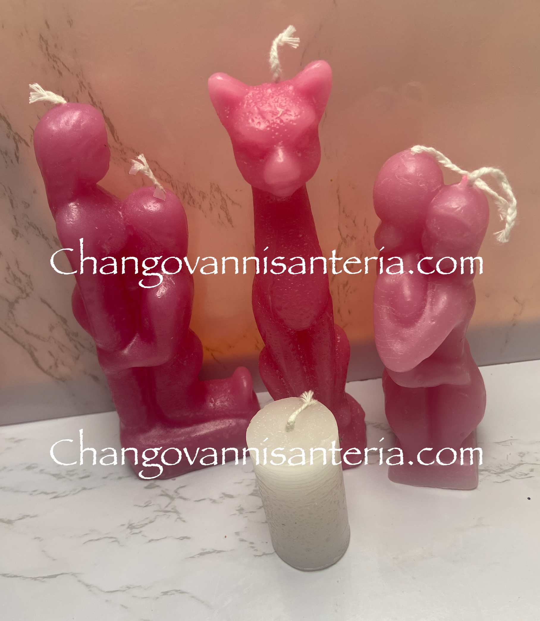 Emotional Love Candles/ Velas Amor Emocional