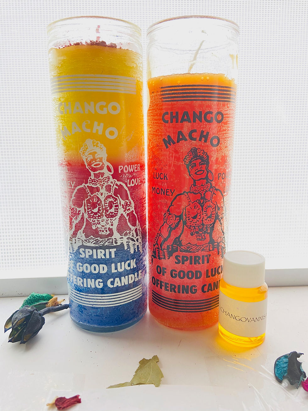 Chango Macho Good luck Set | Chango Macho Buena Suerte Conjunto