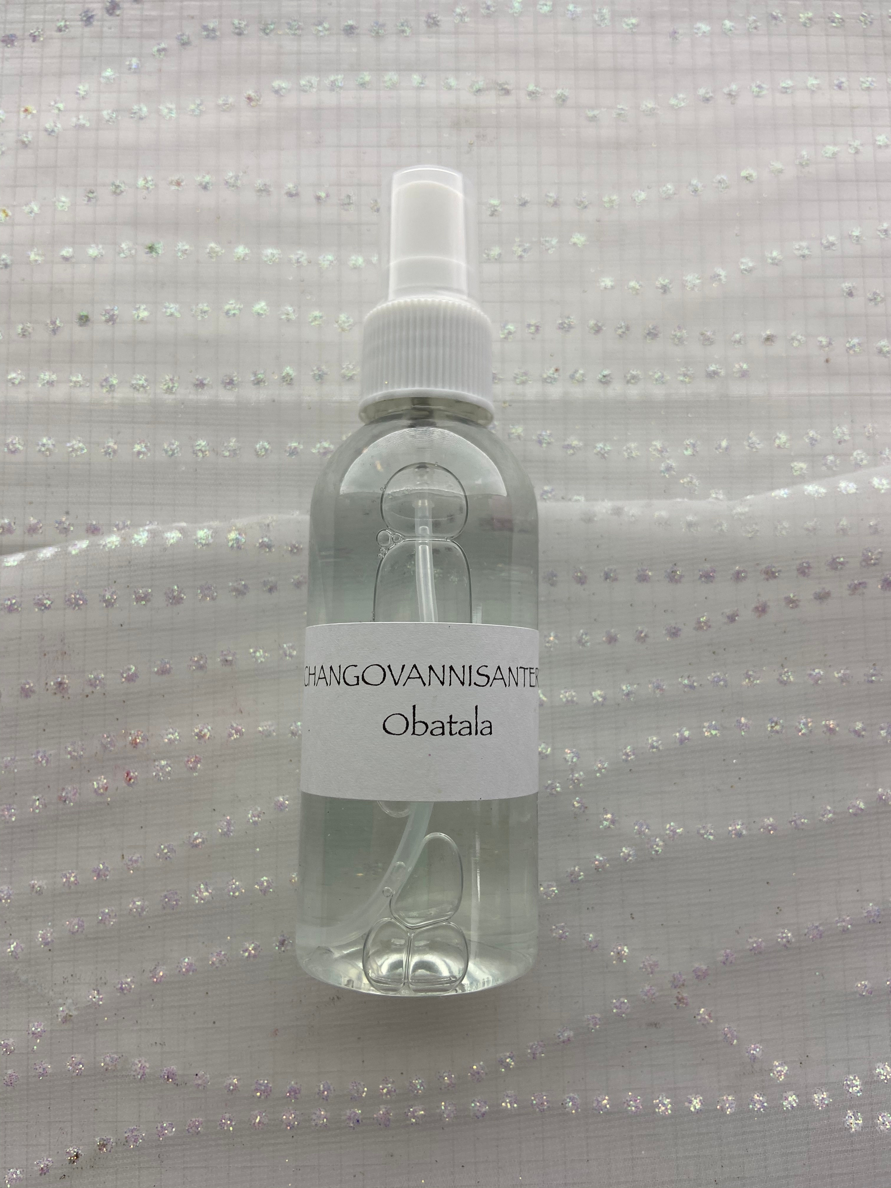 Obatala Perfume| Perfume De Obatala