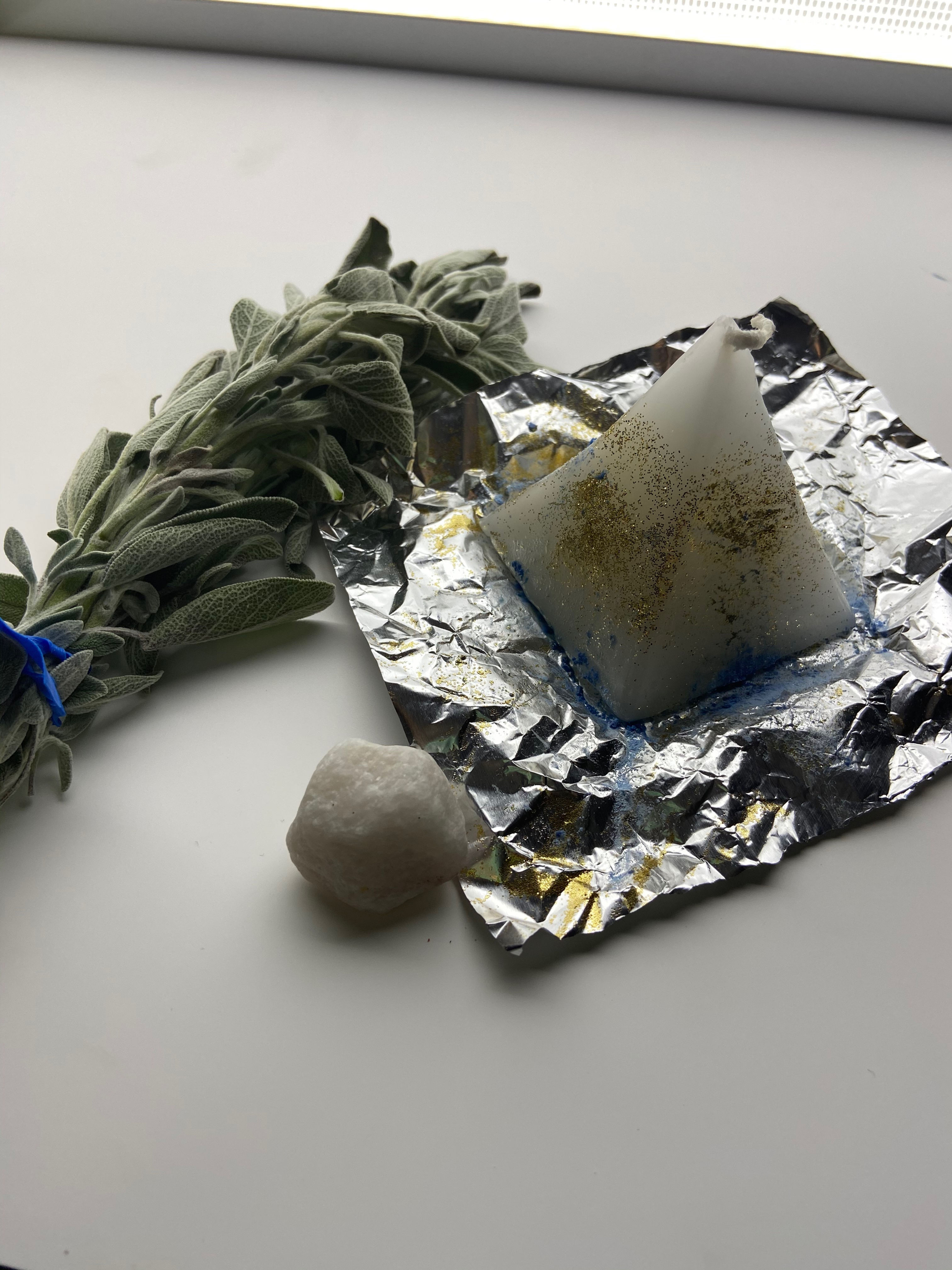 Cleansing Spiritually/Limpia Espíritual