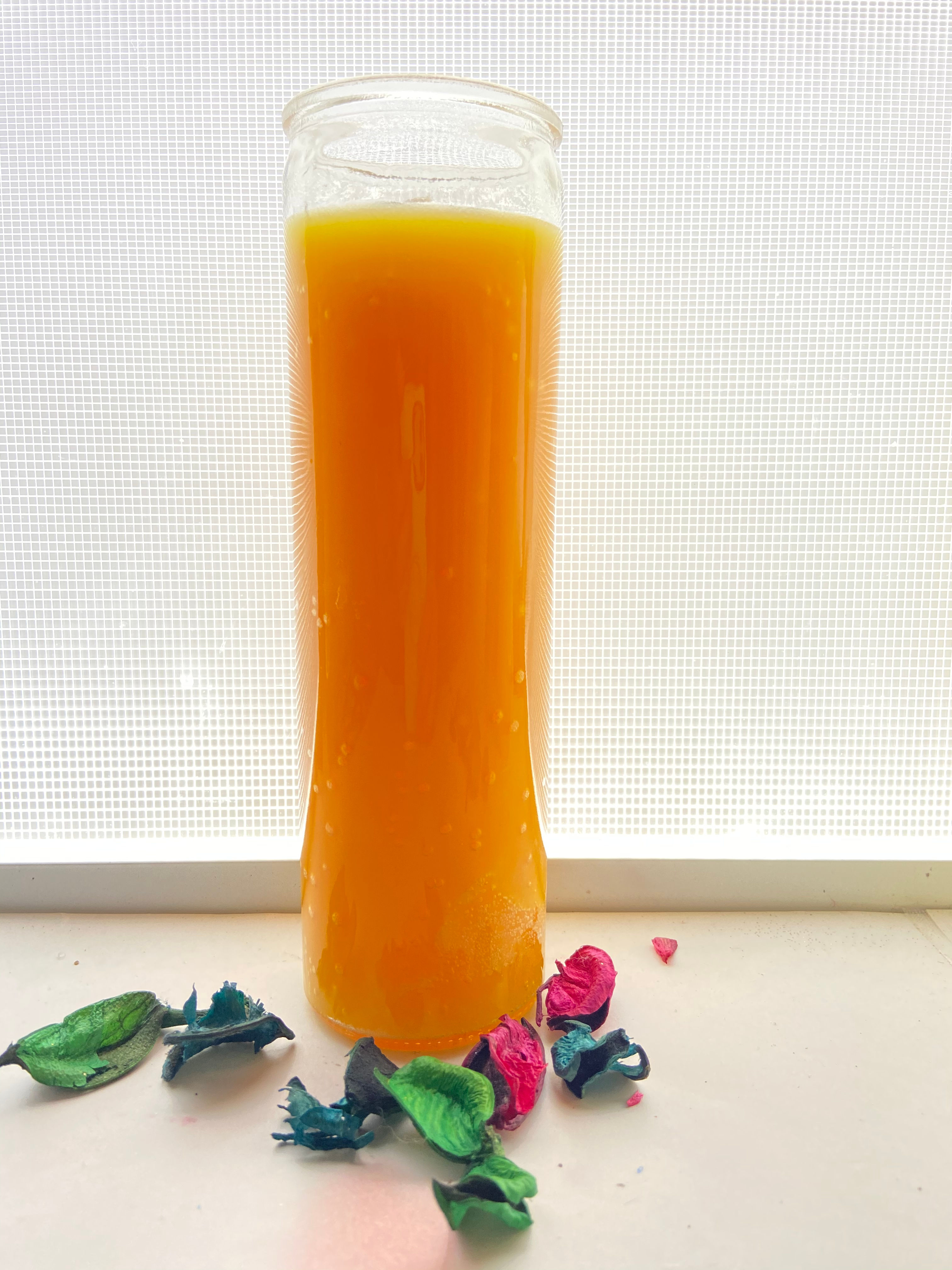 Open All My Roads Candle/ Vela Abrir Todos Mis Caminos