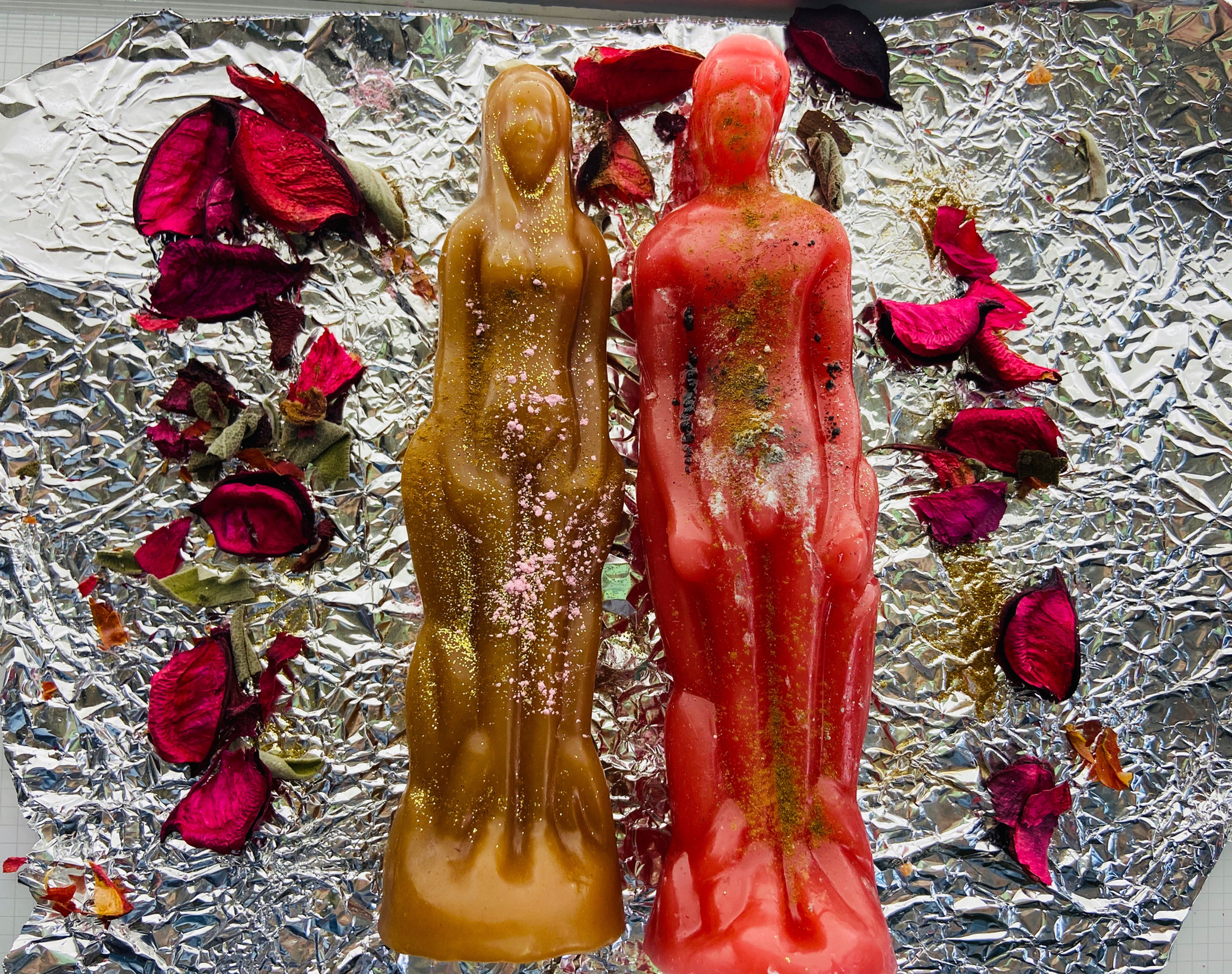 Coming Together Spell/Hechizo De Union