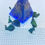 Thumbnail: Orishas Incense Pyramid Candle/Vela Pirámide de Incienso Orishas