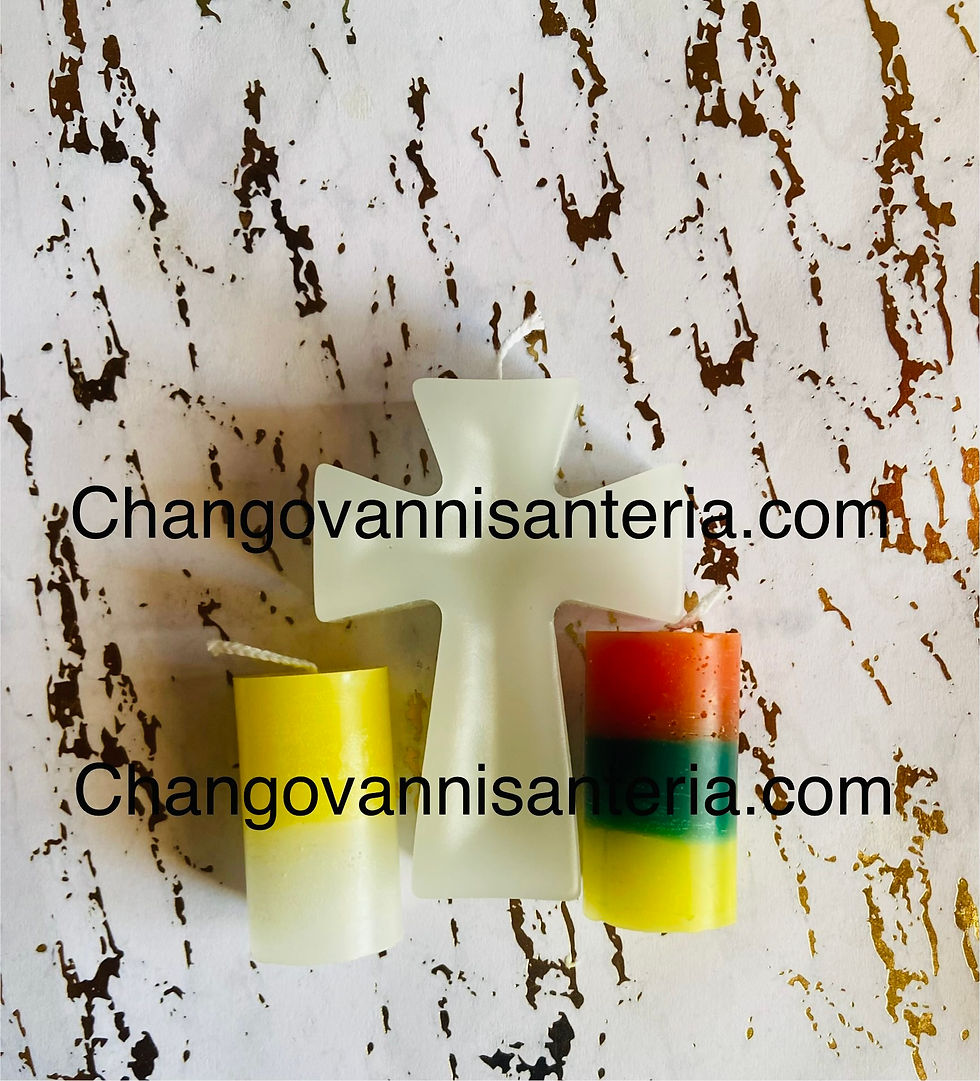 Spiritually Clean Vibrations/Espiritualmente Limpia Vibraciones