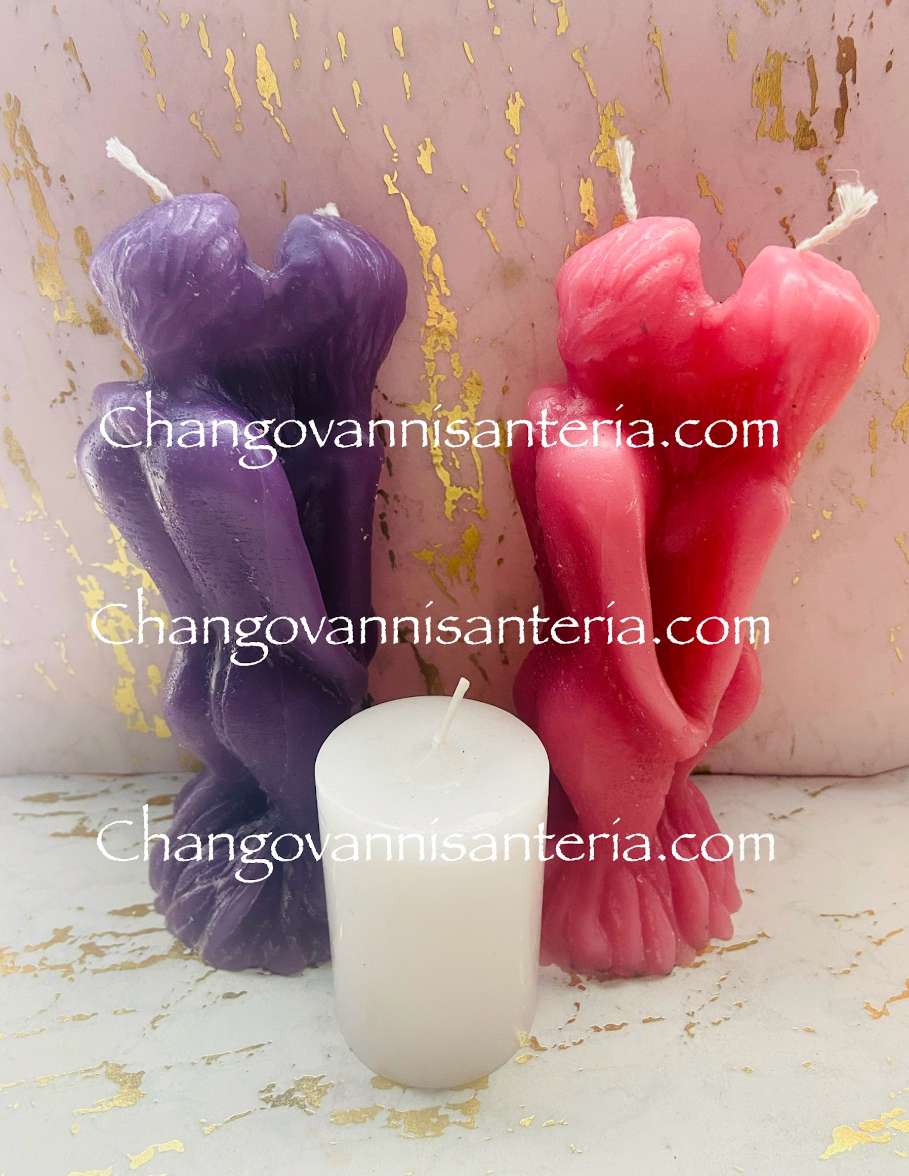 Come Quickly Ritual/Ritual Ven A Mi Rapido