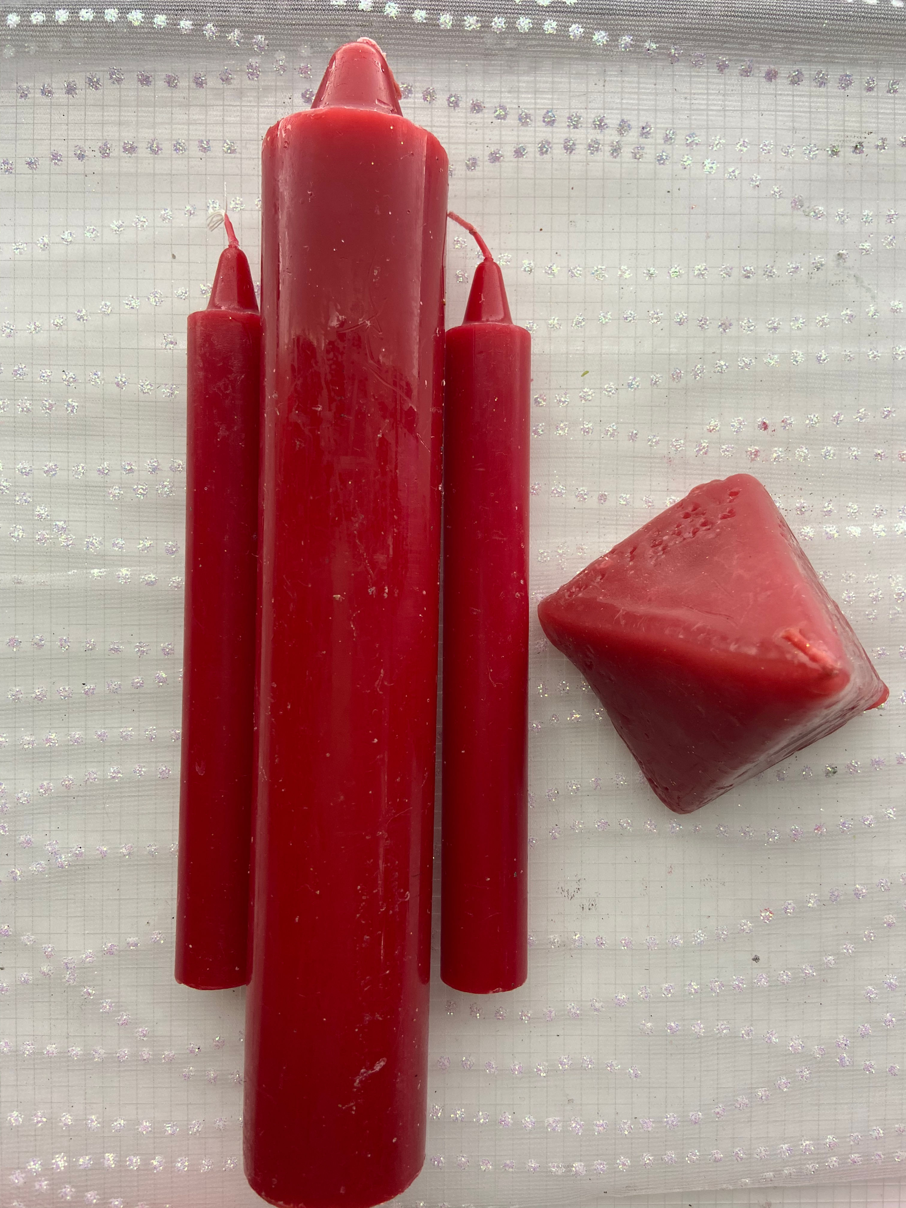 Madness With Passion Ritual/Ritual De locura Con Pasión