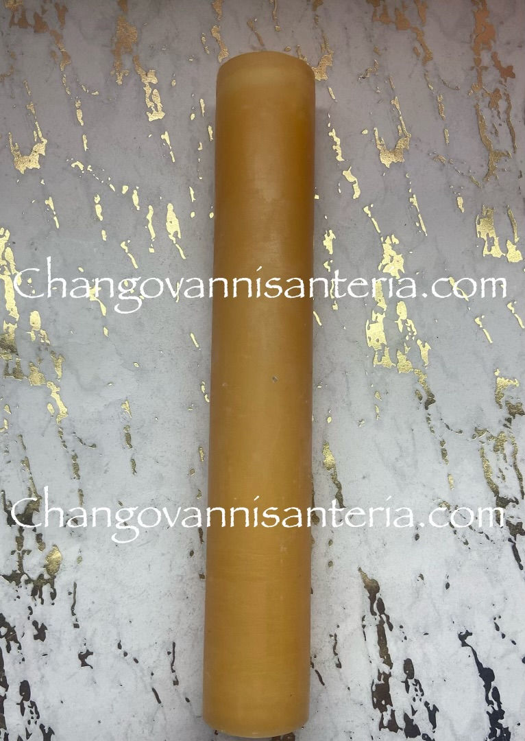 Thumbnail: Plain Jumbo Candles 8”
