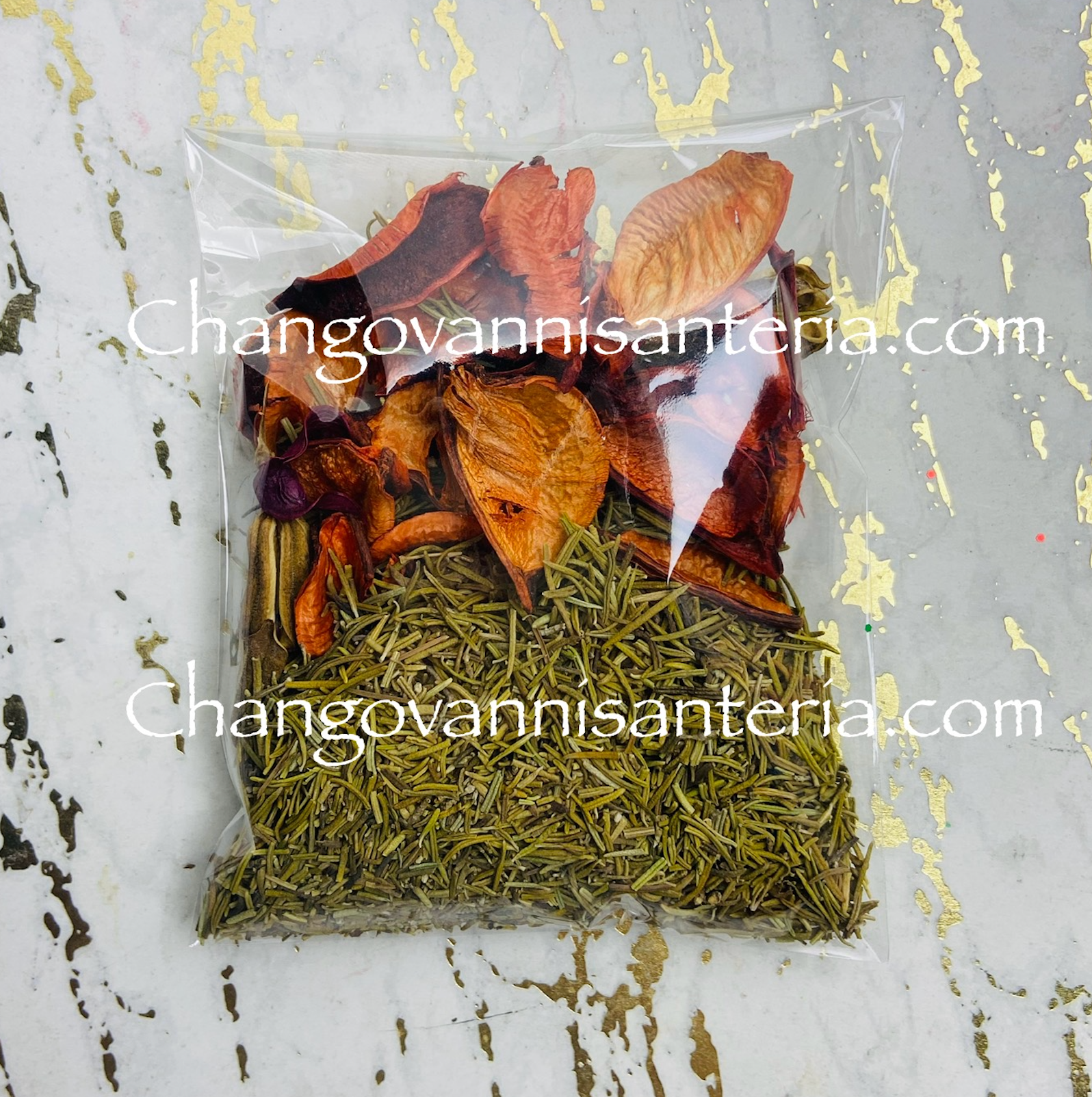 Blockages Removal Herbs/Hierbas Remover Bloqueos
