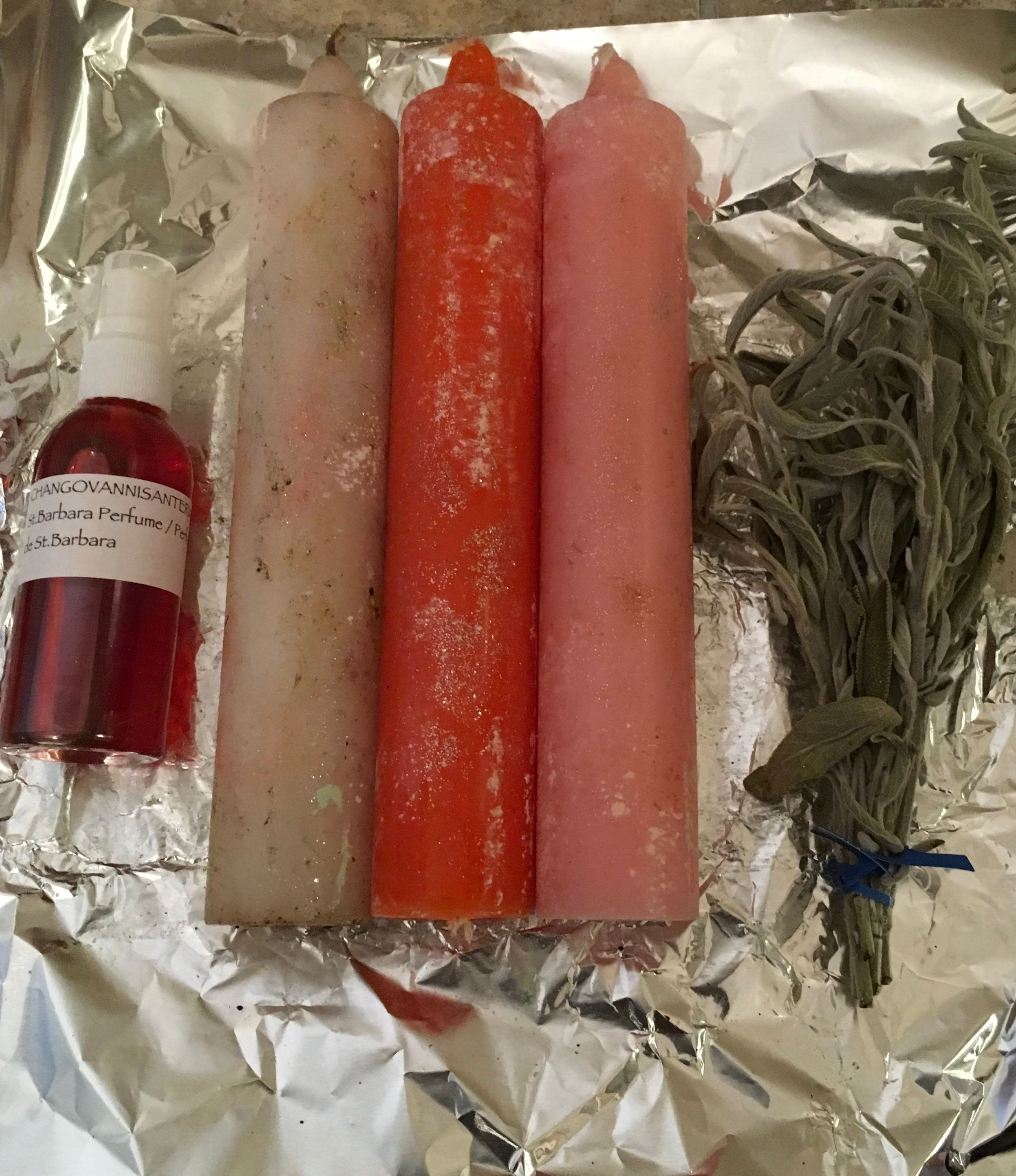 Deep Cleansing Spiritually/Limpia Profunda Espiritual