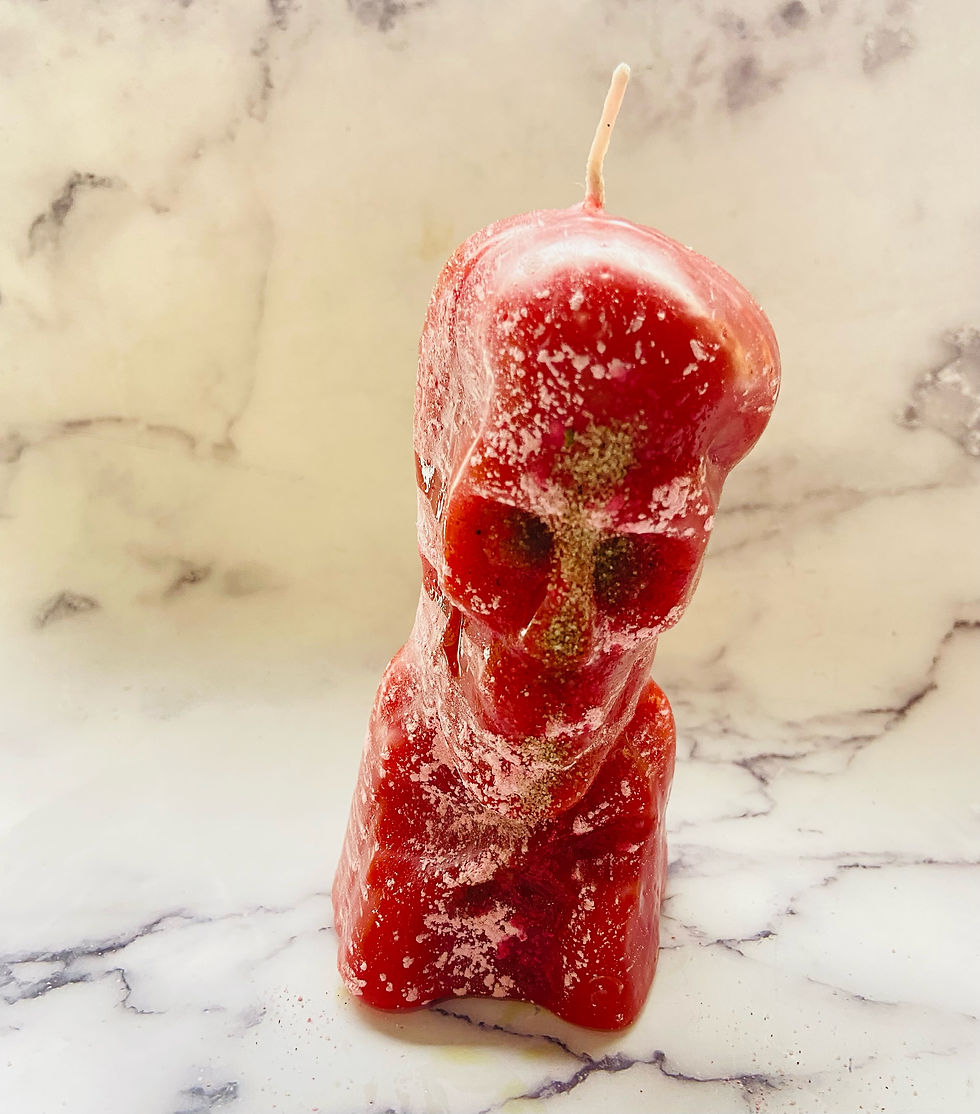 Dominate Skulls/Calaveras Dominantes