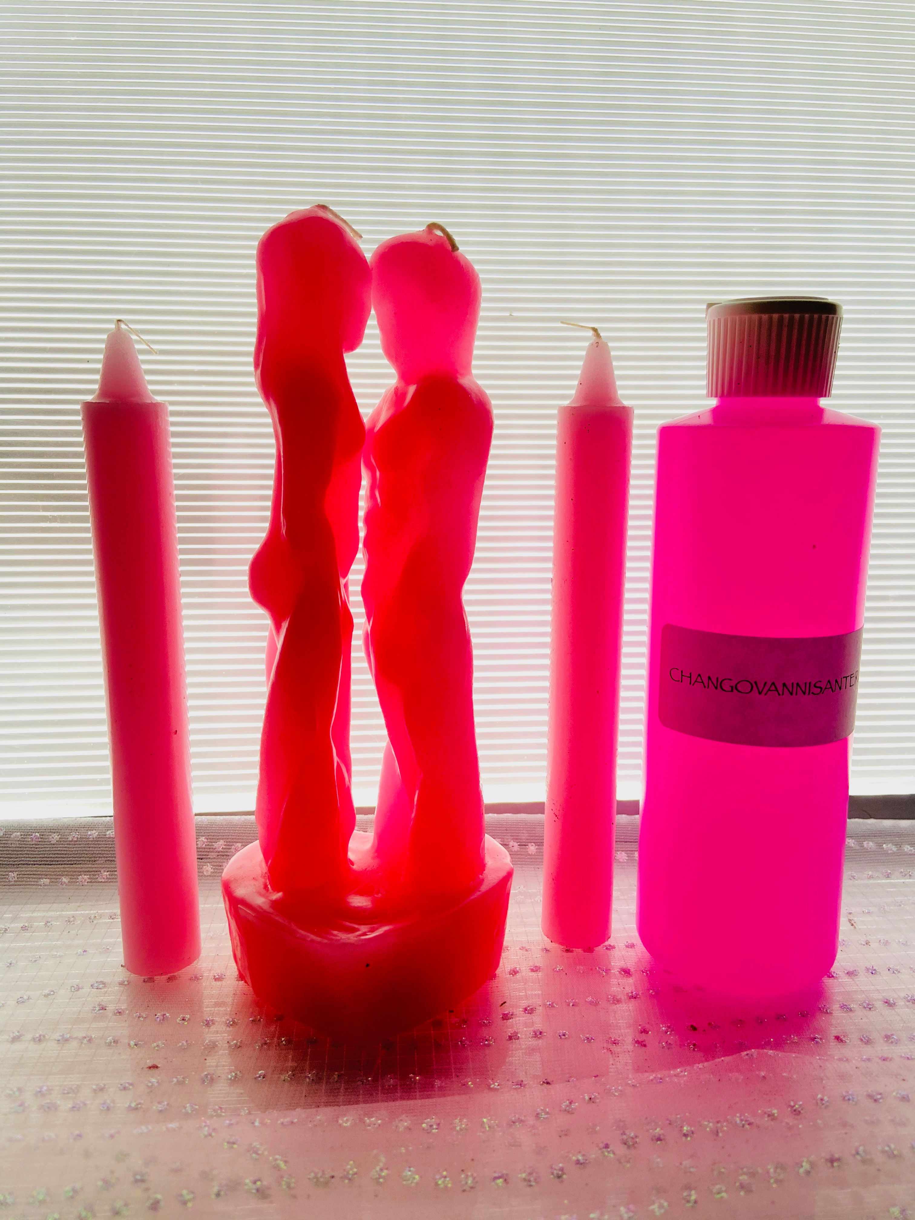 Love Spell | Hechizo De Amor