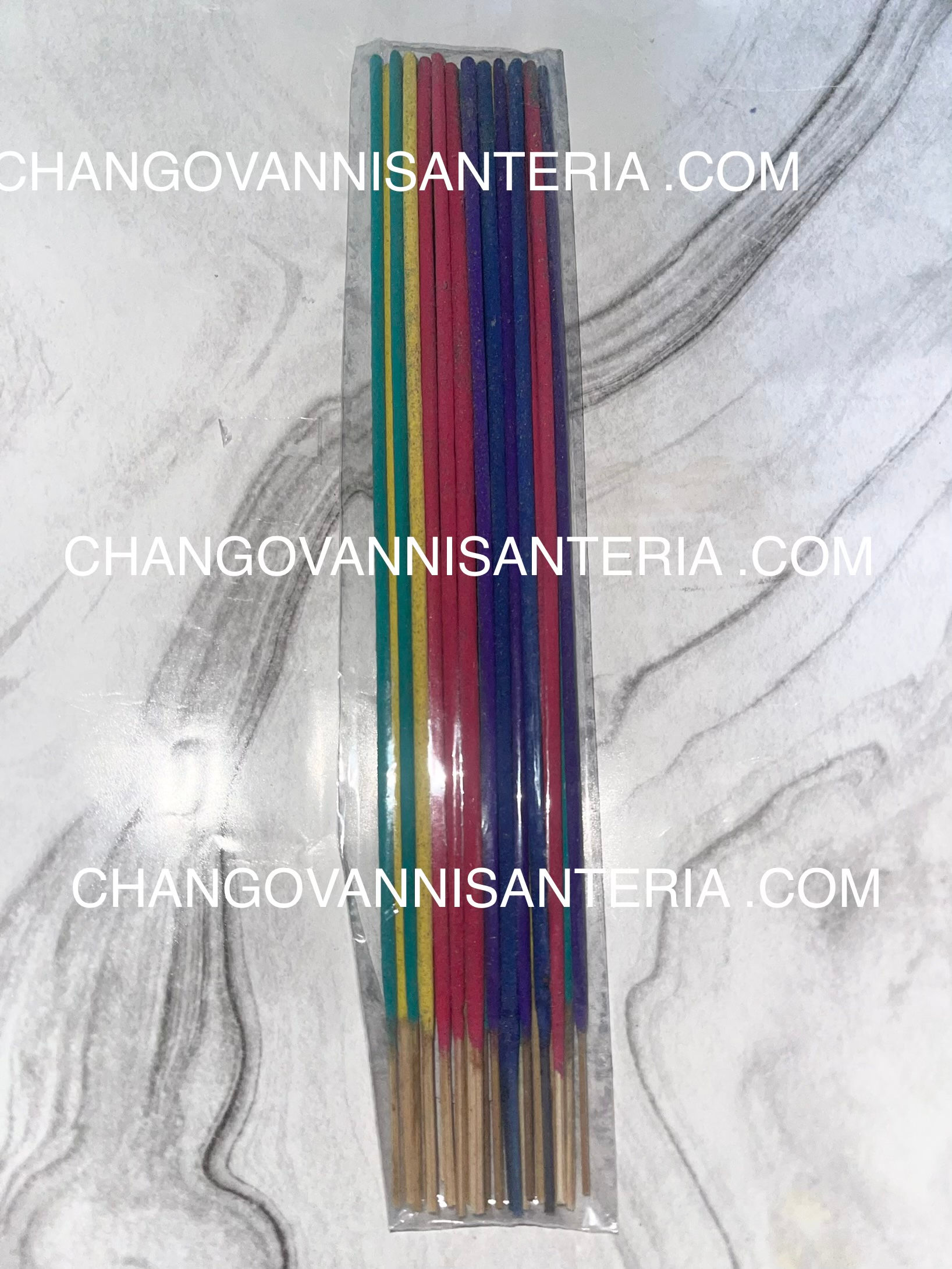 Oya Incense Sticks/ Varitas de incienso de Oya