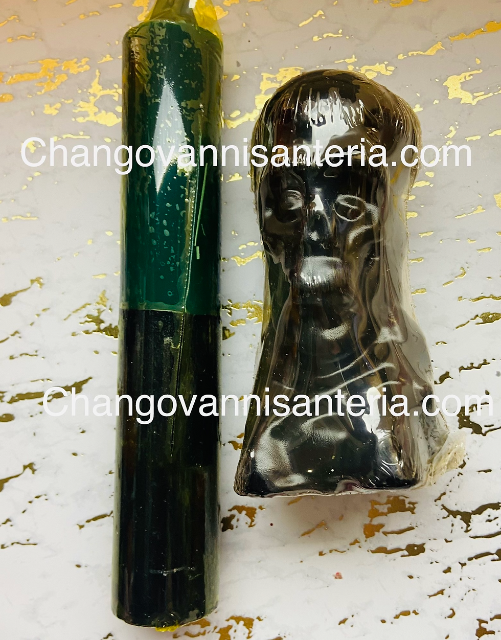 Remove Negative Thoughts Candles/Velas Remover Pensamientos Negativos