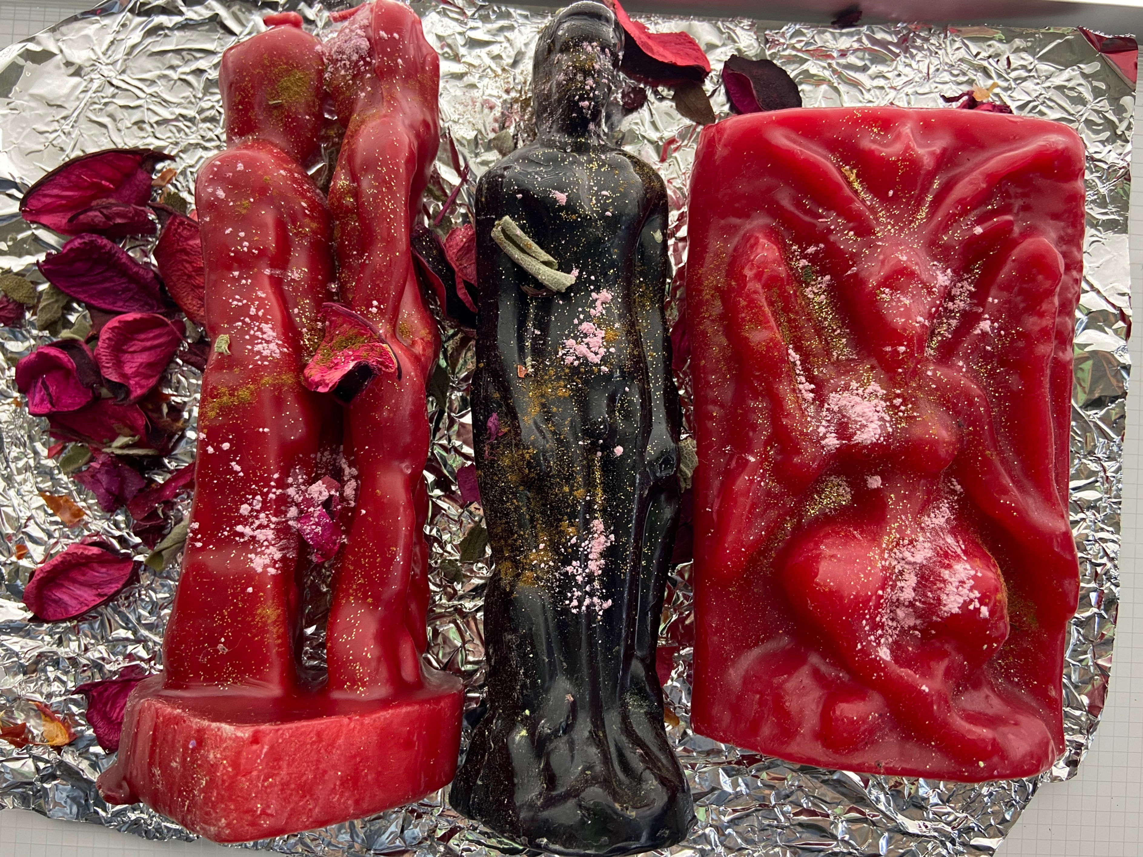 I Got You Back Spell/Te Tengo De Vuelta Hechizo