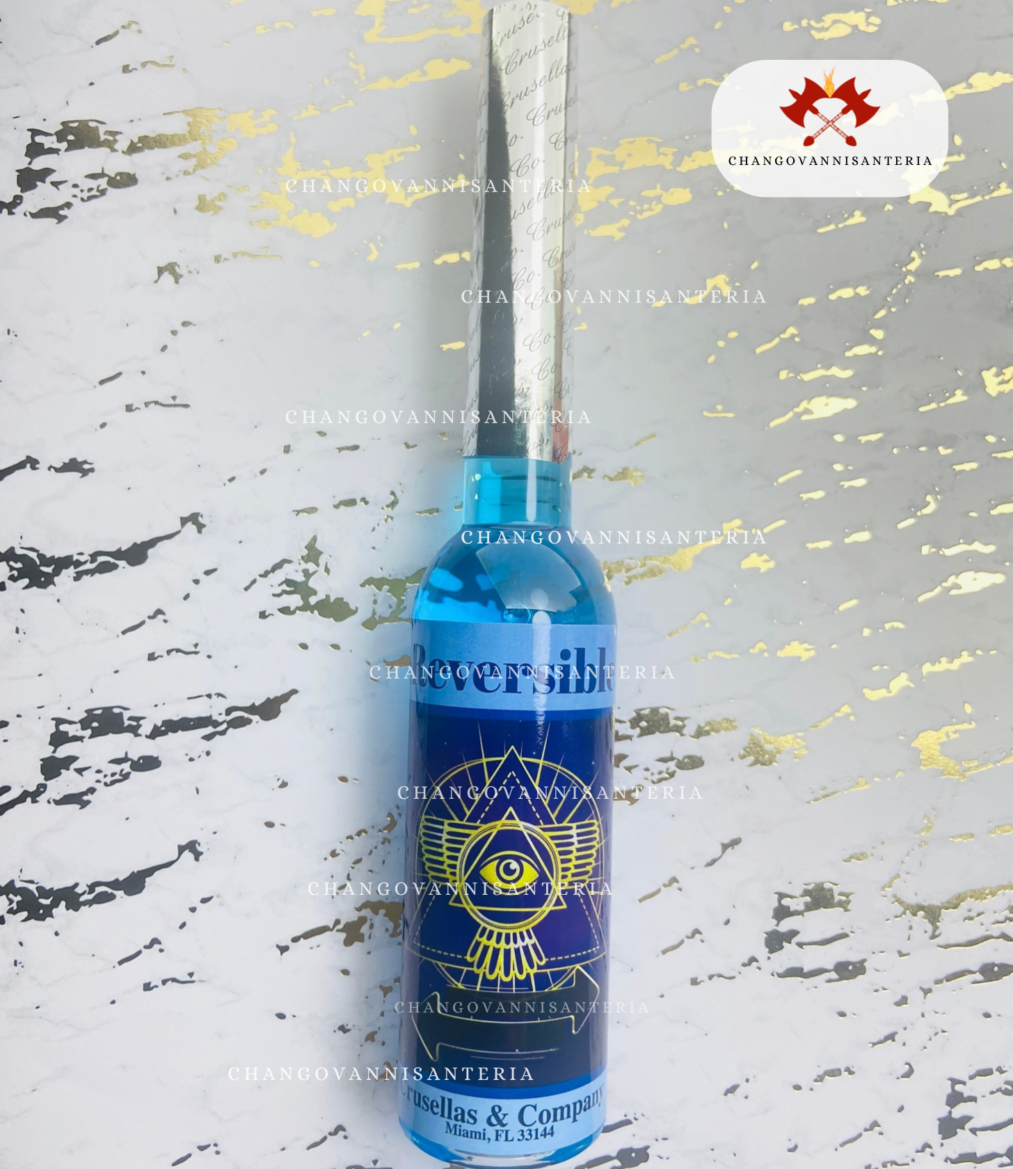 Reversible Cologne, Reversible Protection Cologne,Colognia Reversible