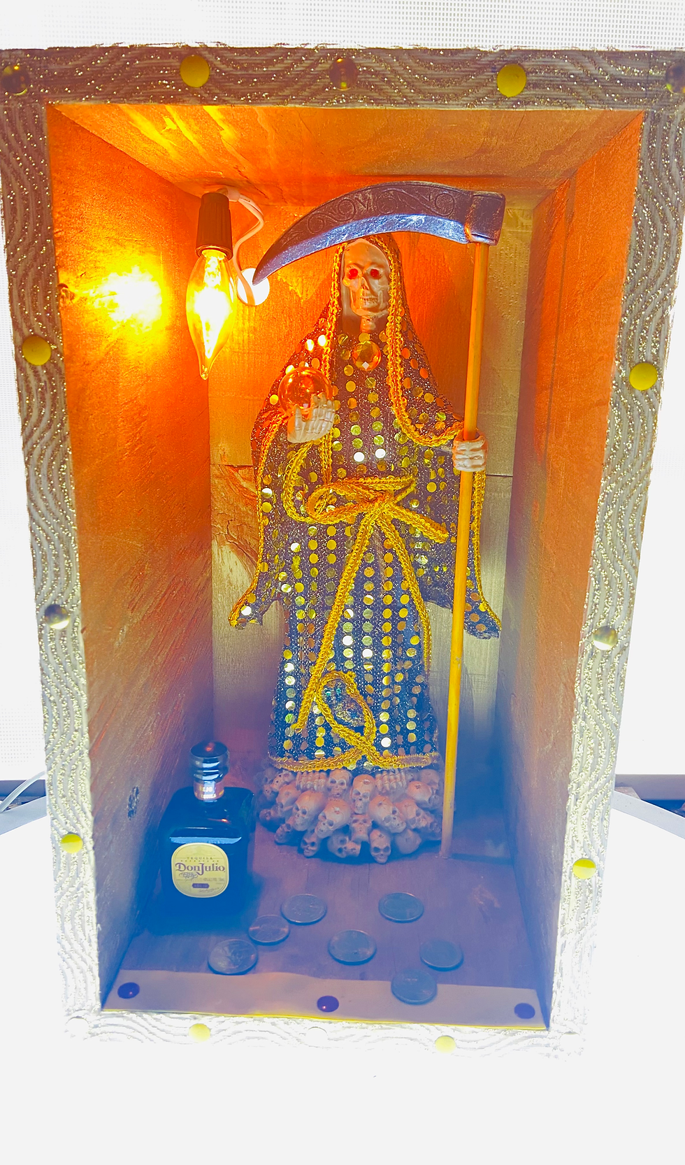 Thumbnail: Holy Death Statues/Estatua Santa Muerte