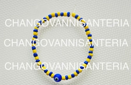 Ochosi Evil Eye Bracelet/Pulsera Ochosi Mal De Ojo