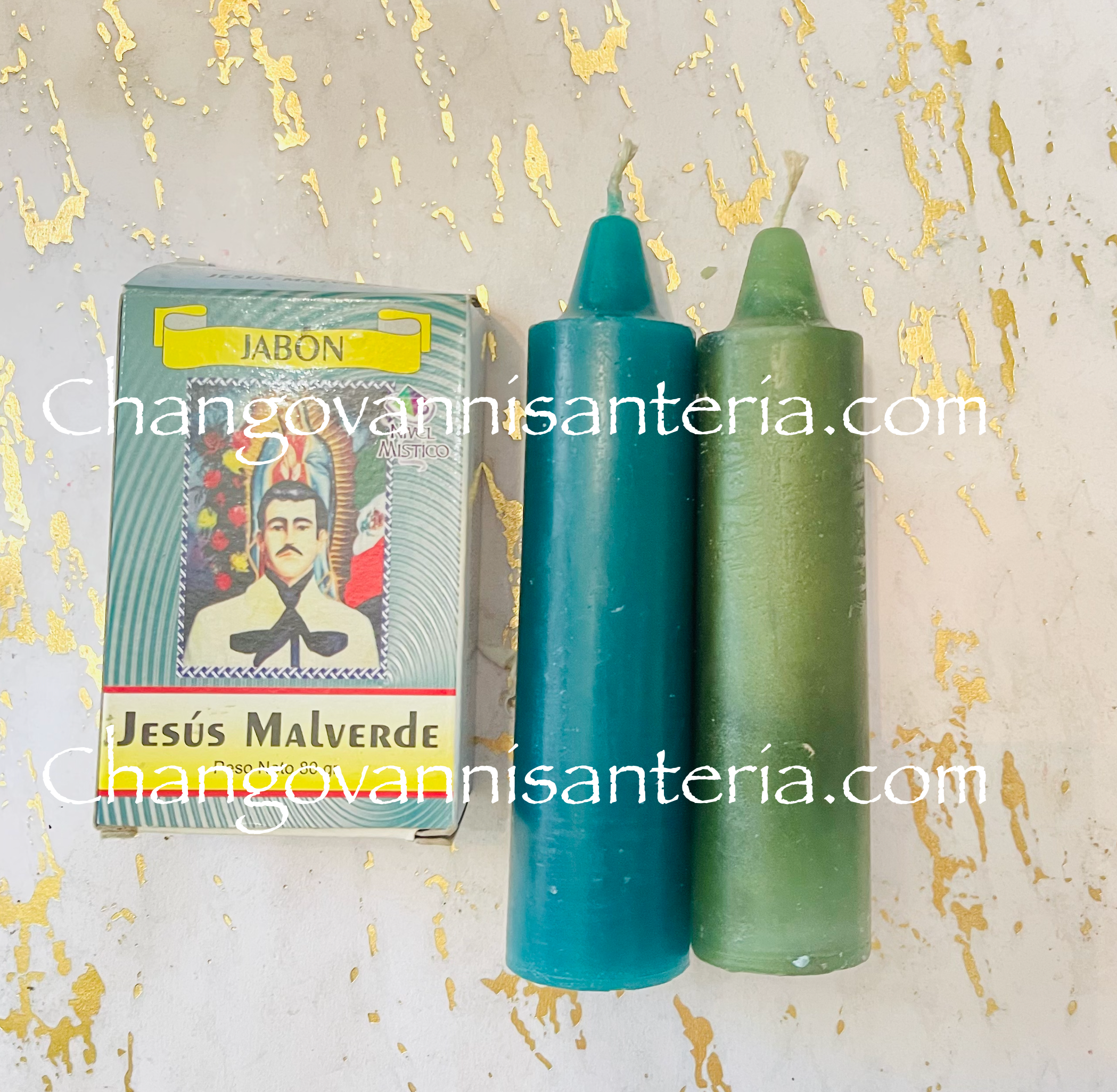 Malverde Spiritual Sets/Conjuntos Espiritual Malverde