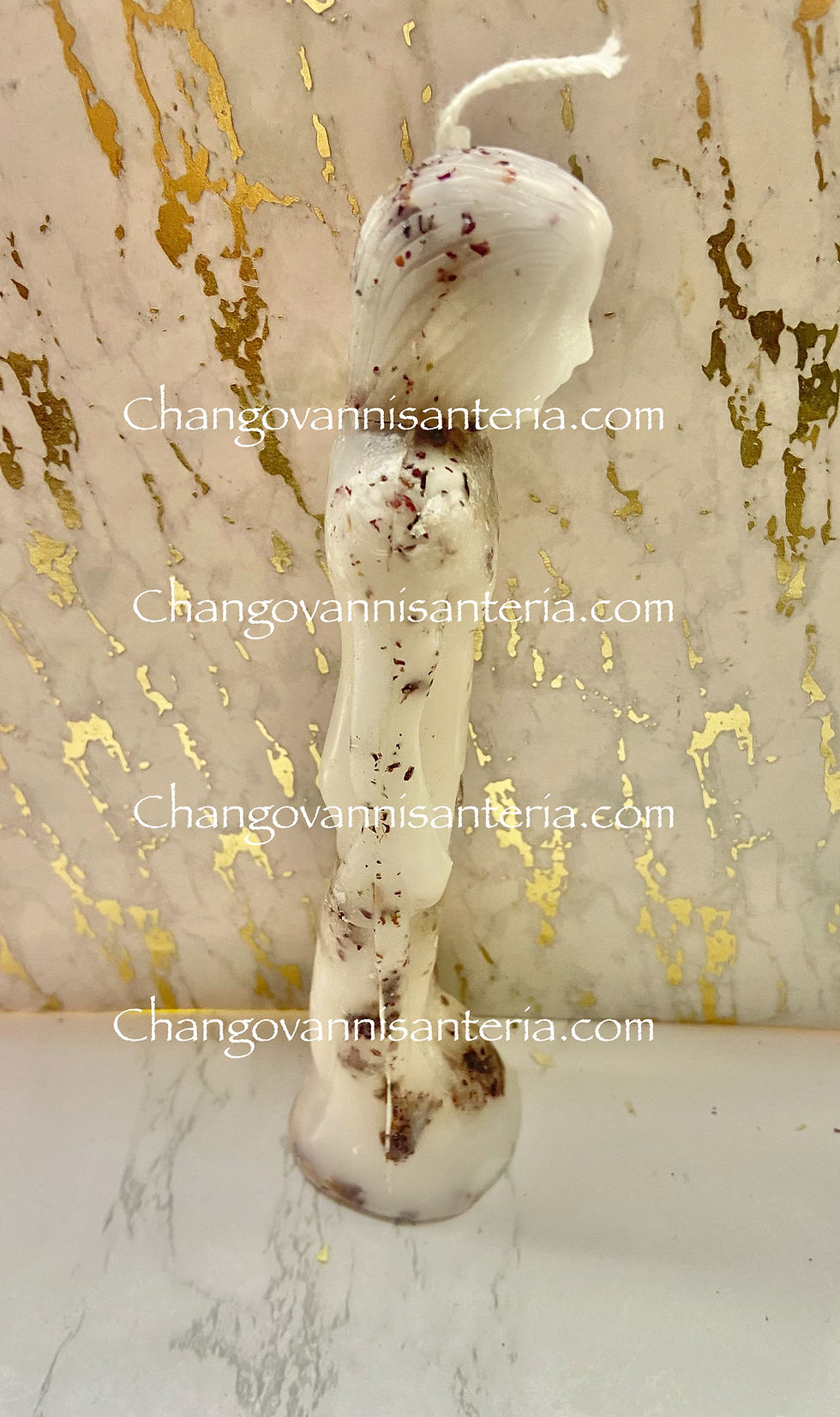 Thumbnail: Love Roses Candles/Velas Rosas Amor