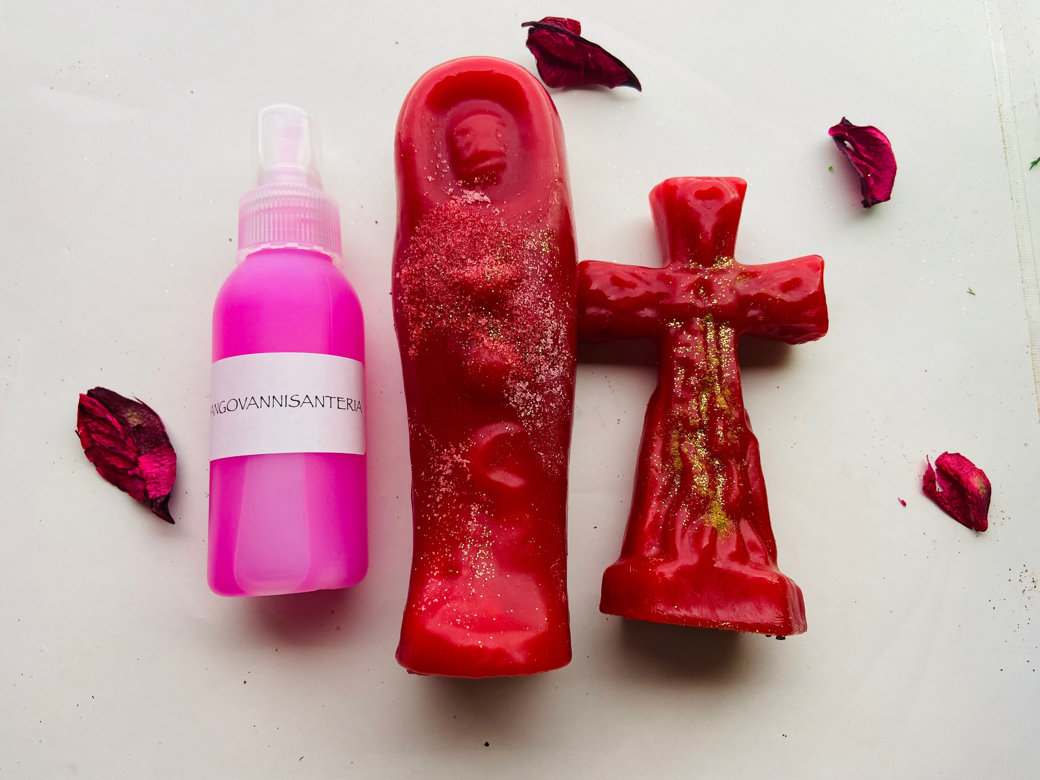 Let’s Be Together Spell/Hechizó Estemos Juntos