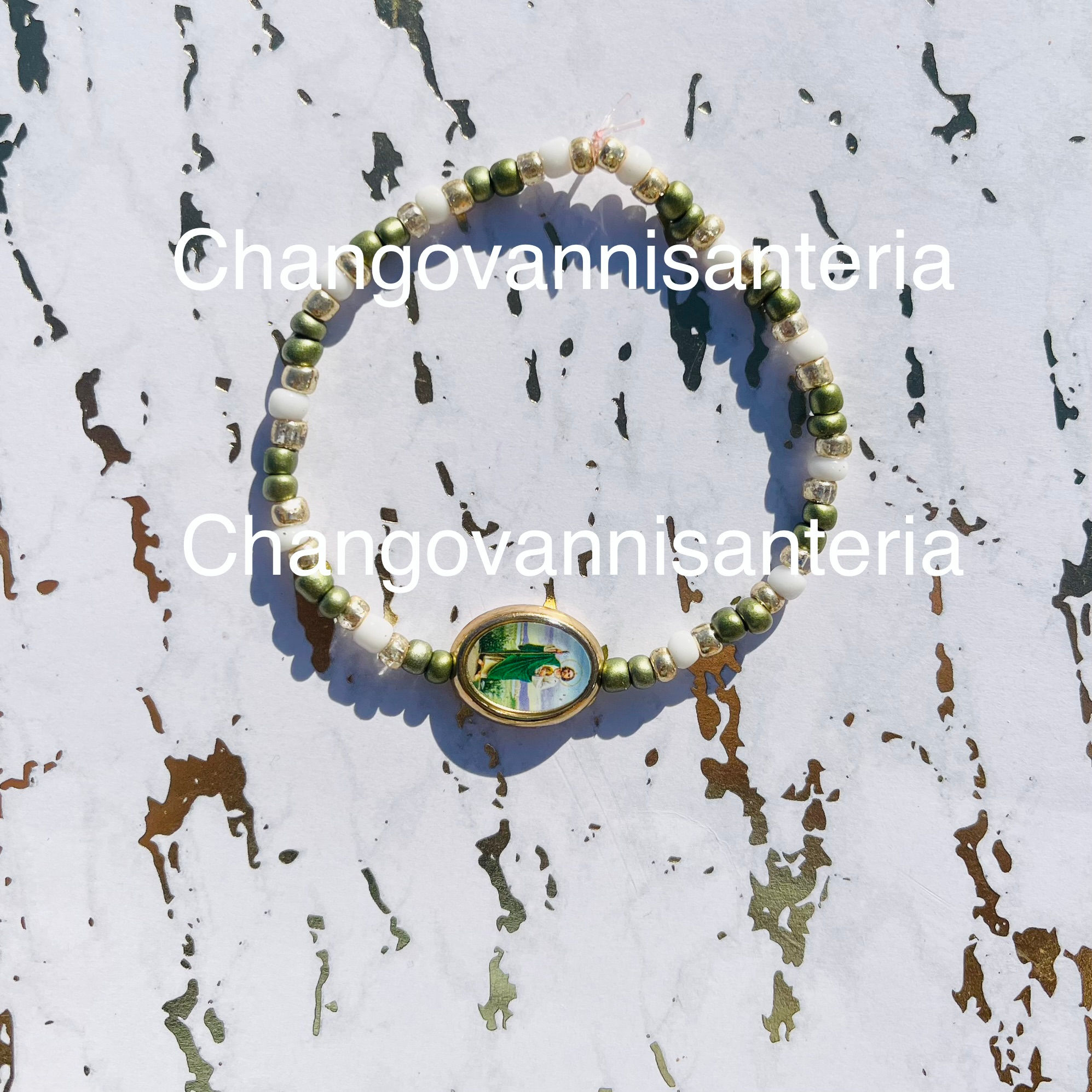 St.Jude Bracelet/Pulsera San Judas