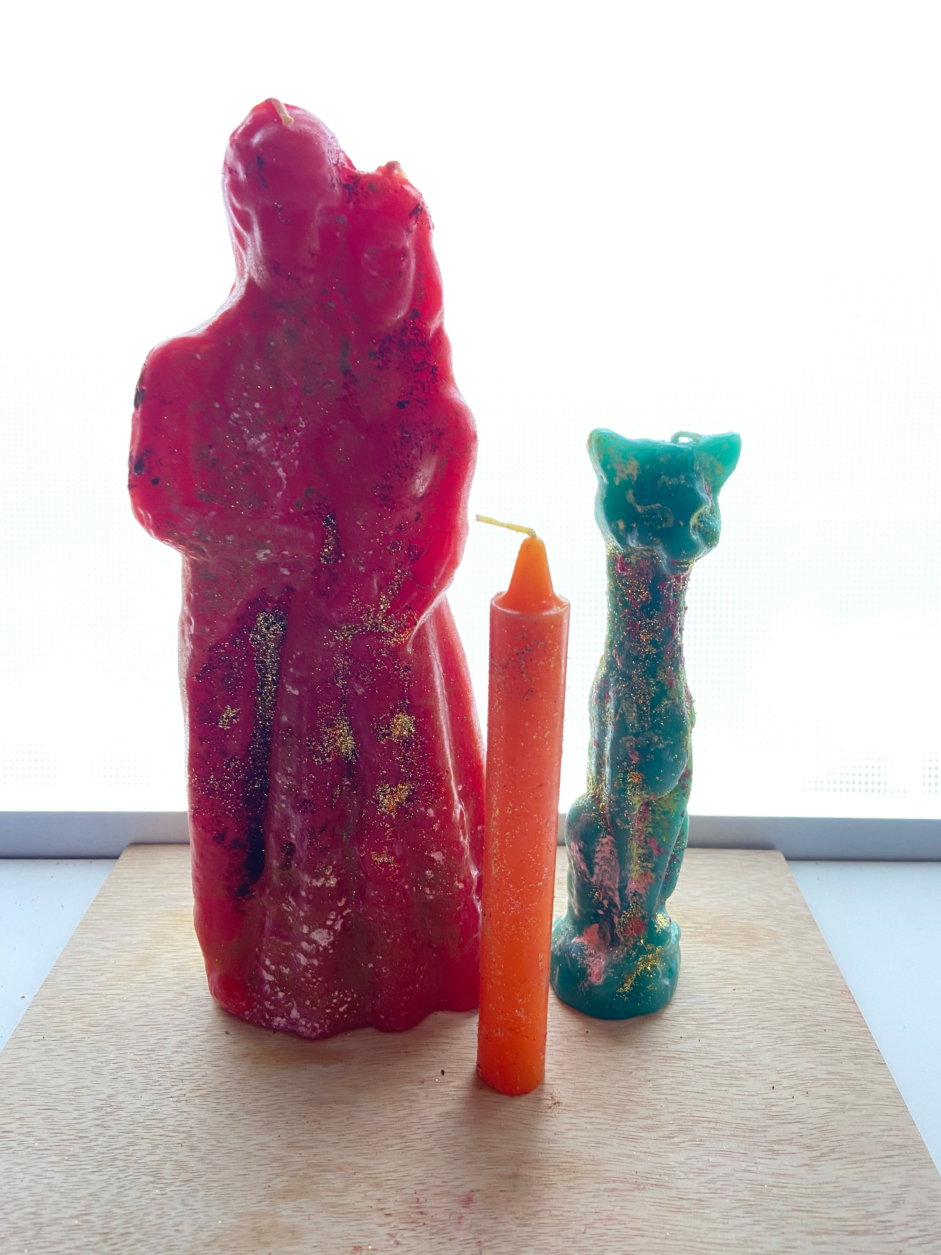 Relationship Luck Spell/Hechizó Relación De Suerte