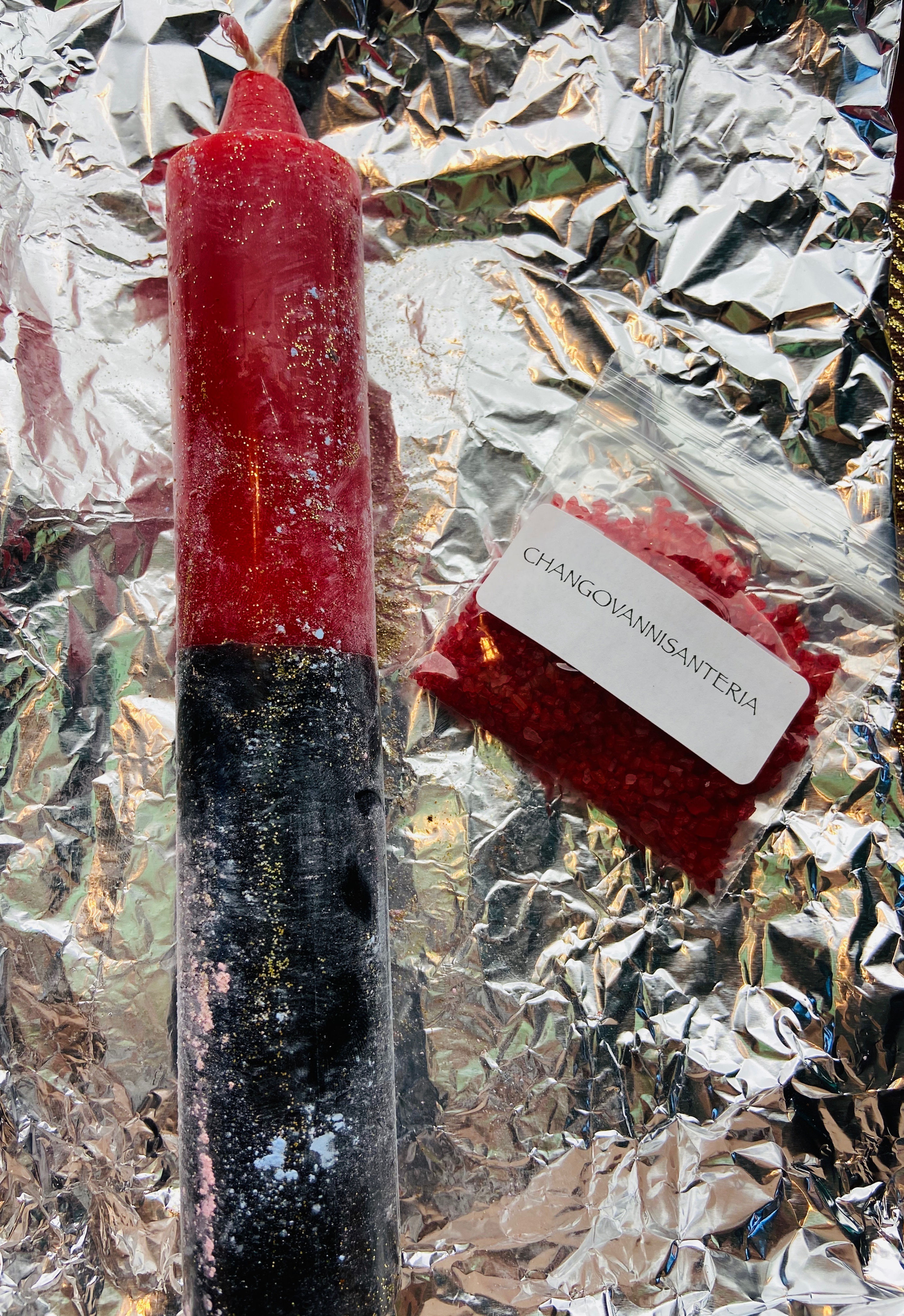 Seduction Spell/Hechizó Seducción