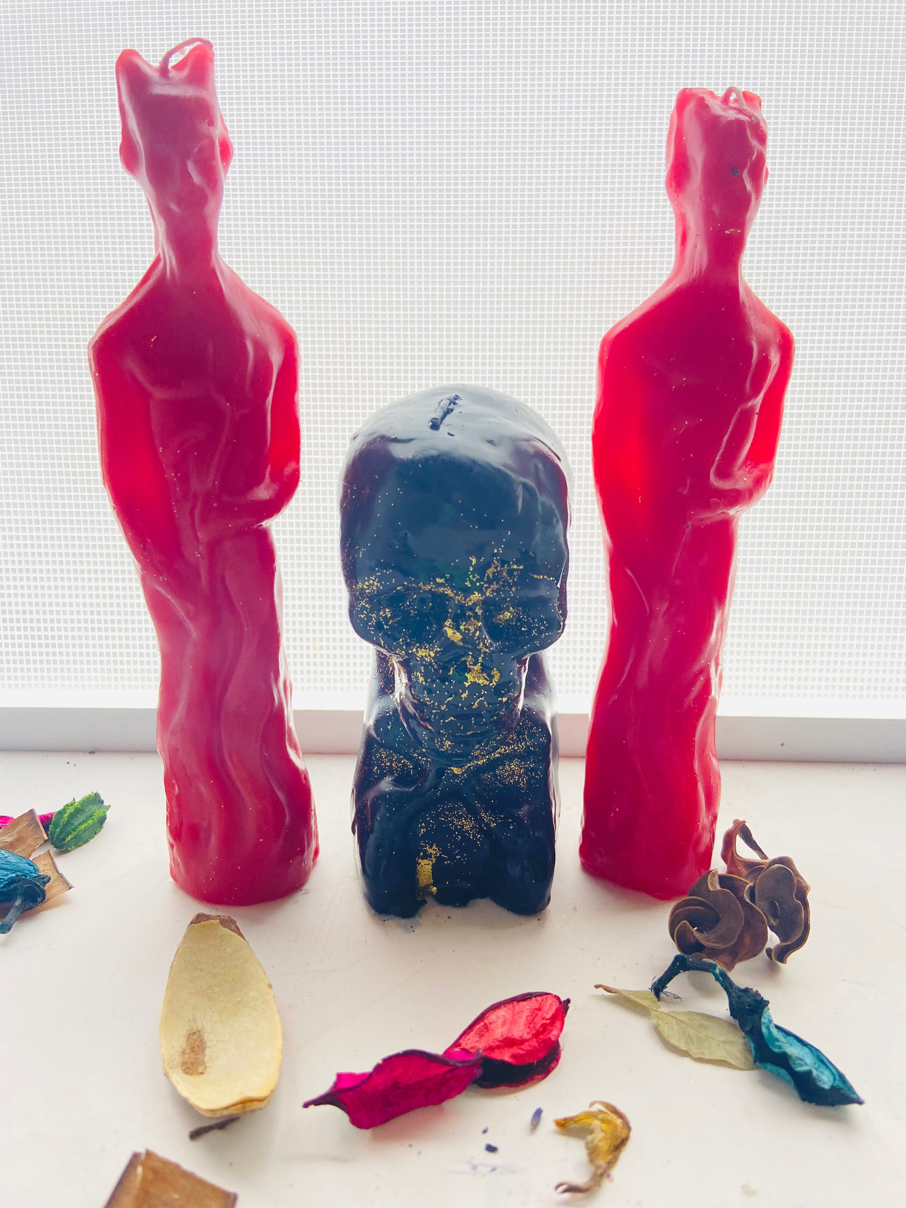 Red Soulmate | Alma Gemela Roja