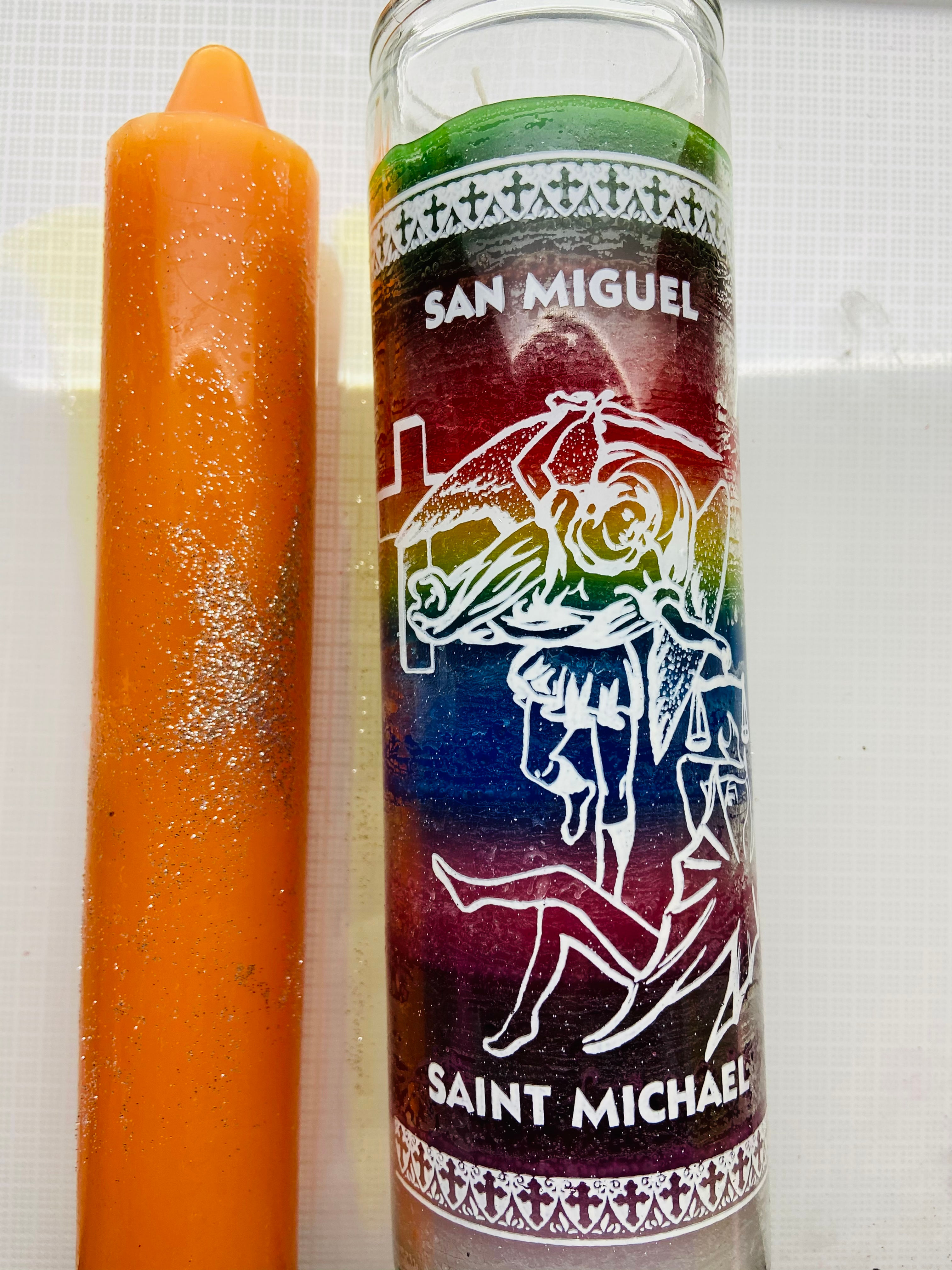 Destroy Demon Ritual/Ritual Destruye Demonio