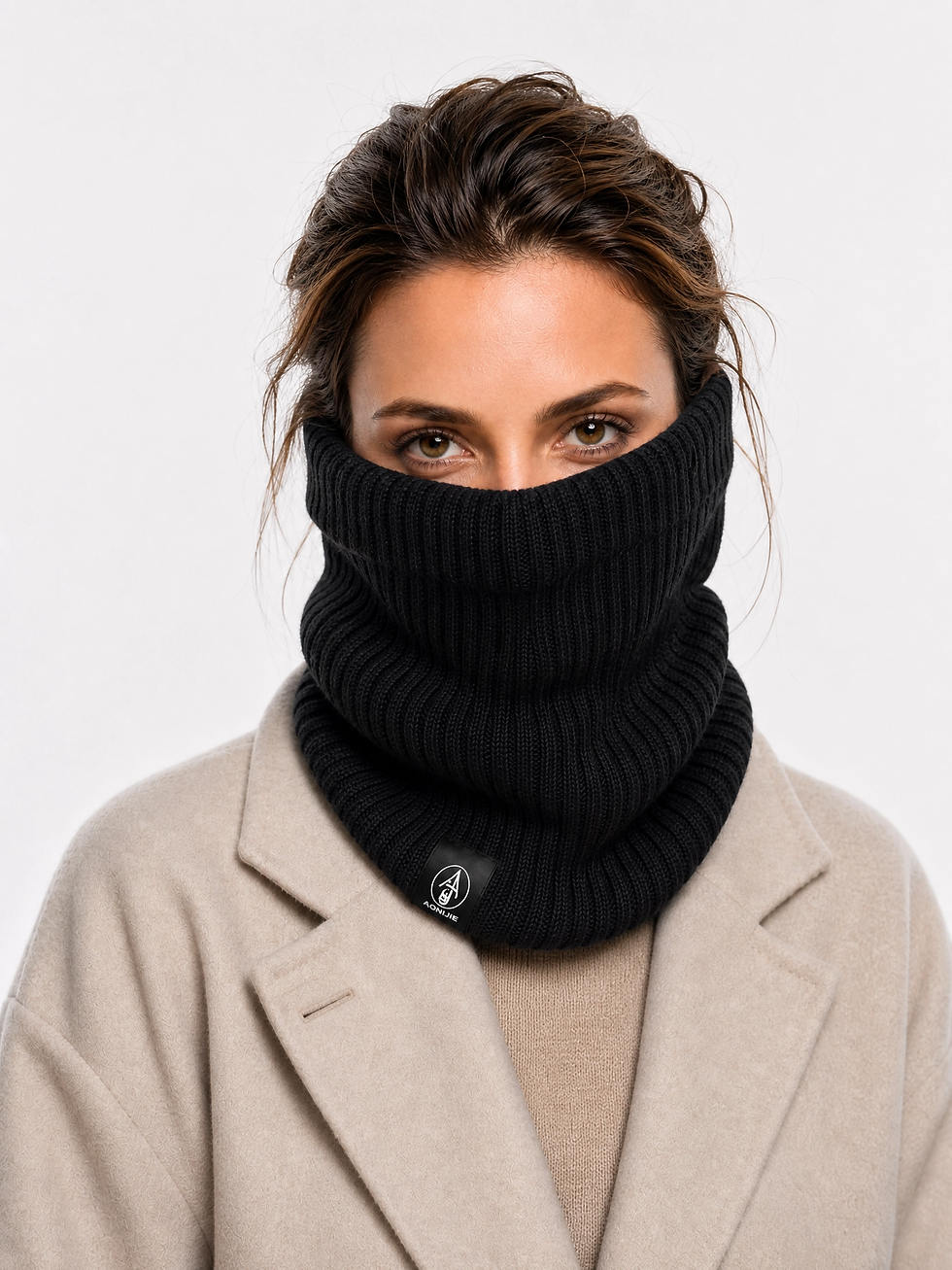 Miniatura: Gola Térmica de inverno Multifuncional