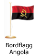 Miniatyrbilde: Flagg av Angola