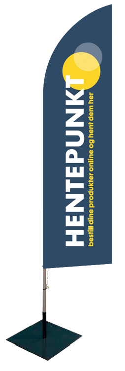 Hentepunkt logo
