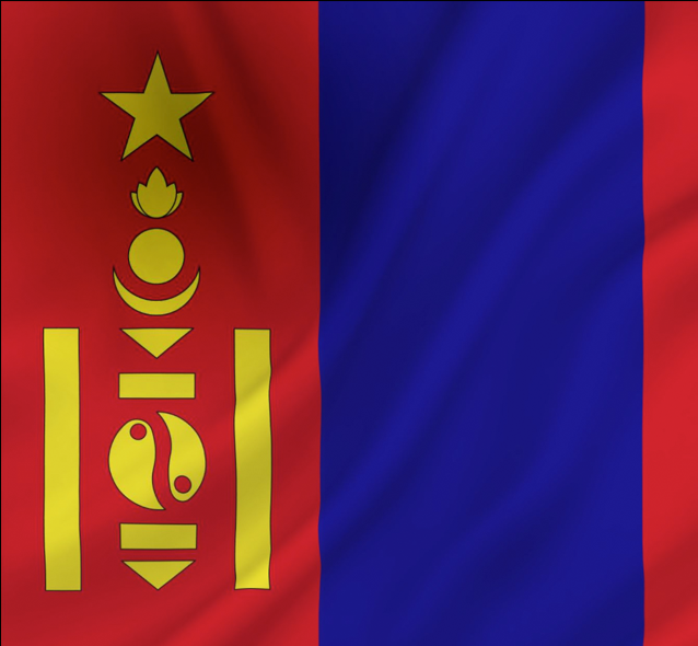 Mongolia